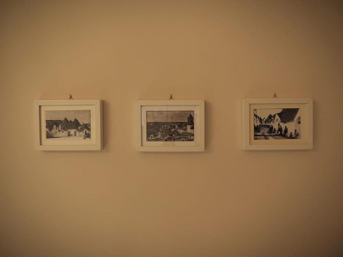 Appartement Dimora Martina à Alberobello Extérieur photo